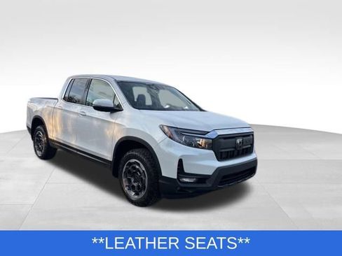 Certified 2024 Honda Ridgeline RTL image 8