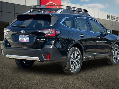 Used 2021 Subaru Outback Touring w/ Popular Package #2