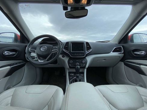 Certified 2021 Jeep Cherokee Latitude Lux w/ Sun & Sound Group image 15