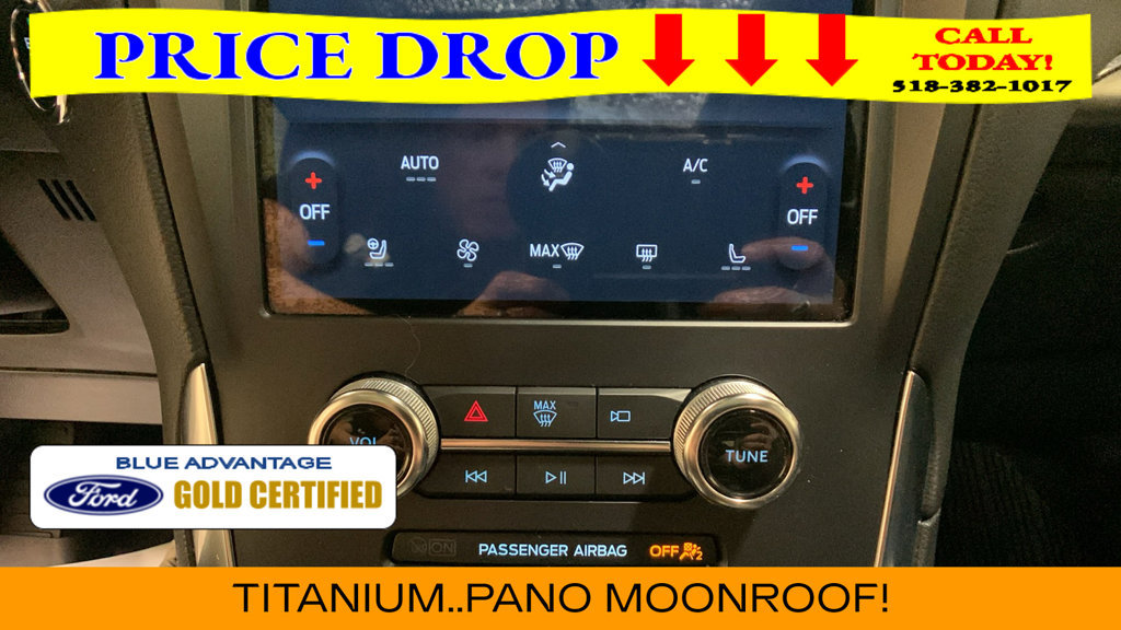 Certified 2024 Ford Edge Titanium AWD/4WD image 42