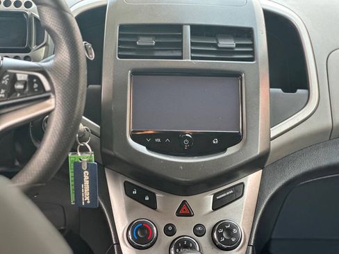 Used 2016 Chevrolet Sonic LT FWD image 12