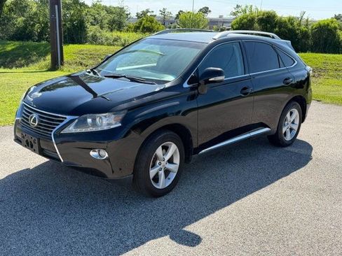 Used 2013 Lexus RX 350 FWD w/ Premium Pkg image 1