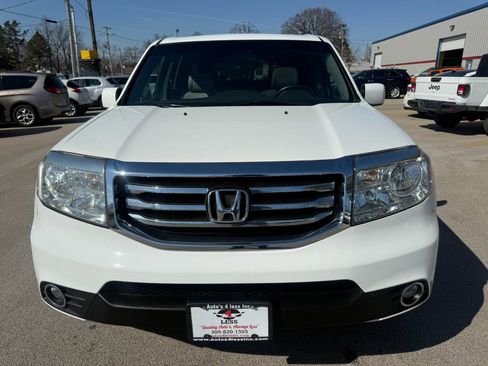 Used 2012 Honda Pilot EX-L image 4