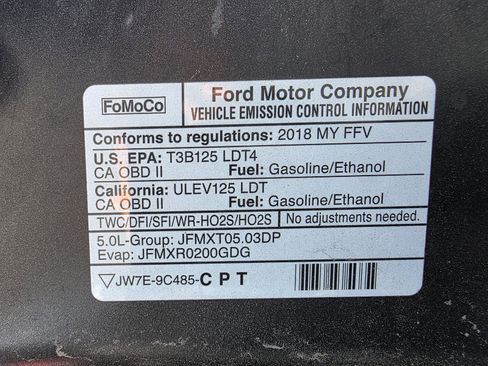 Used 2018 Ford F150 XLT image 20