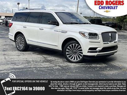Used 2018 Lincoln Navigator Reserve w/ Technology Package
