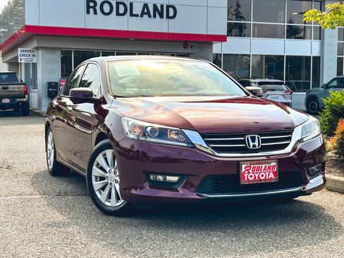 Used 2015 Honda Accord EX-L image 27
