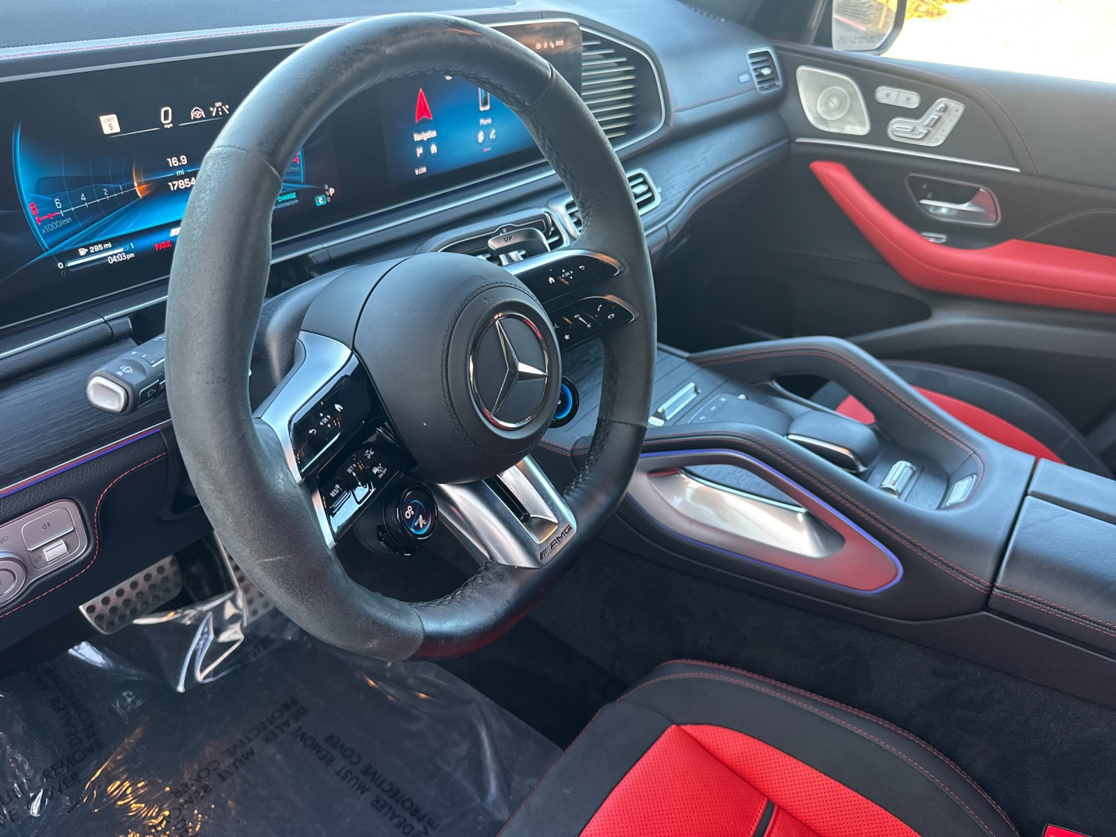 Certified 2025 Mercedes-Benz GLE 53 AMG 4MATIC Coupe image 10