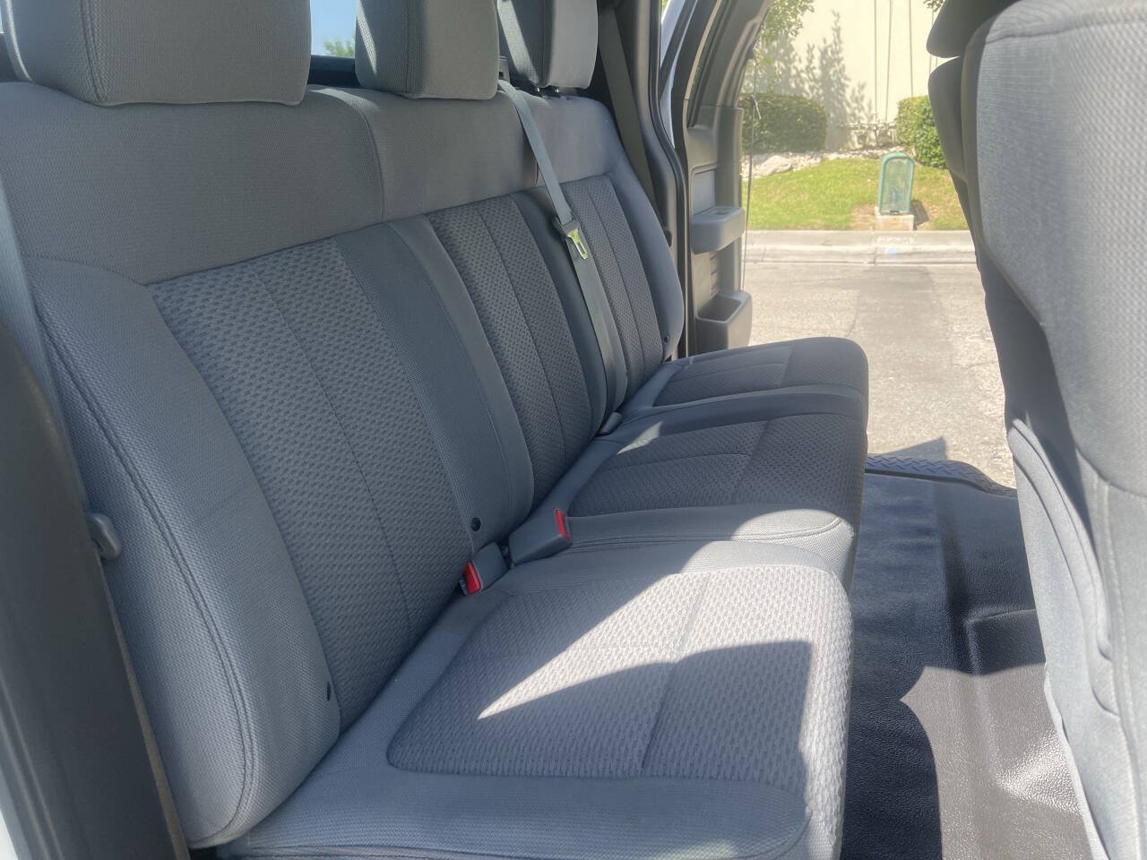 Used 2011 Ford F150 XLT w/ XLT Convenience Pkg RWD image 13