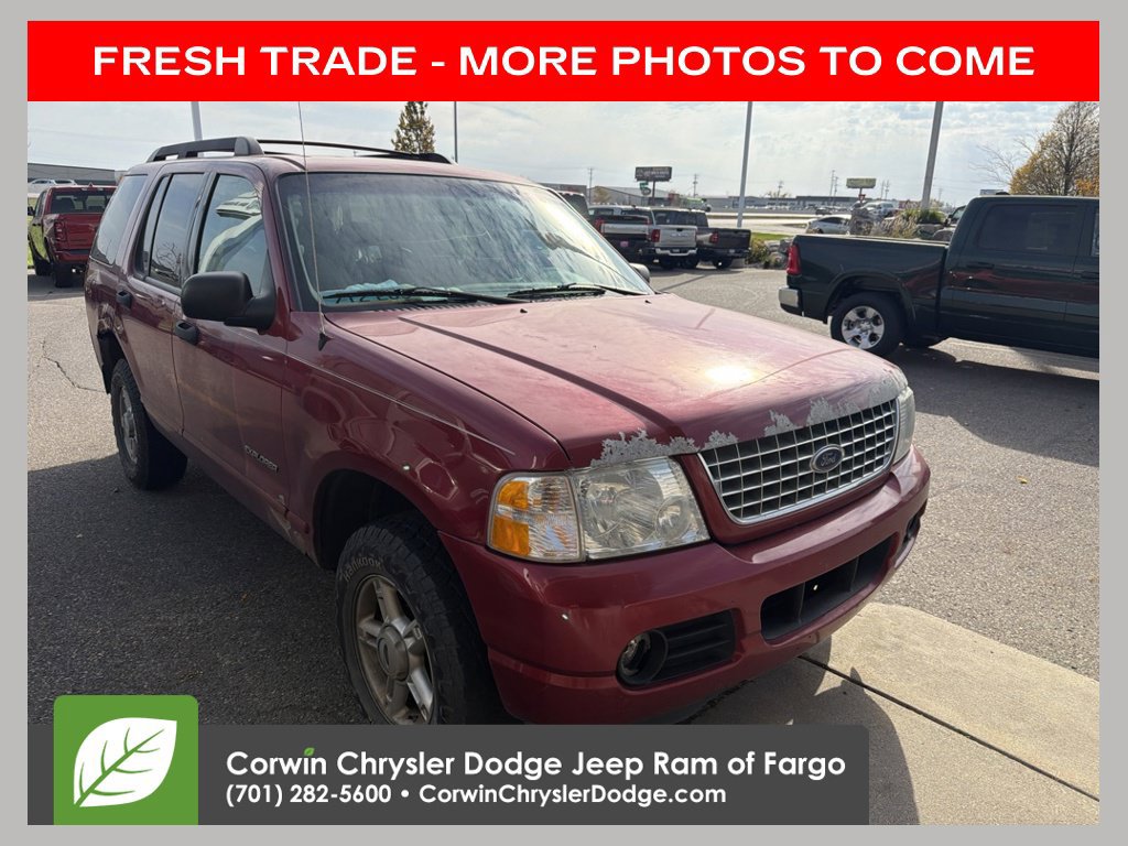 Used 2005 Ford Explorer XLT AWD/4WD image 1