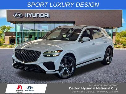Used 2022 Genesis GV70 3.5T Sport w/ Sport Prestige Package