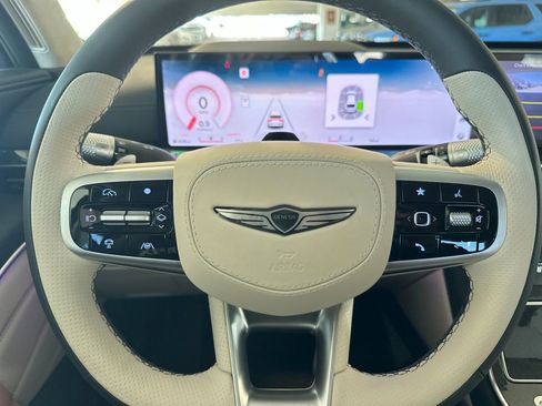 New 2026 Genesis GV80 3.5T e-SC image 24