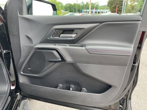 New 2024 Chevrolet Silverado EV RST image 60