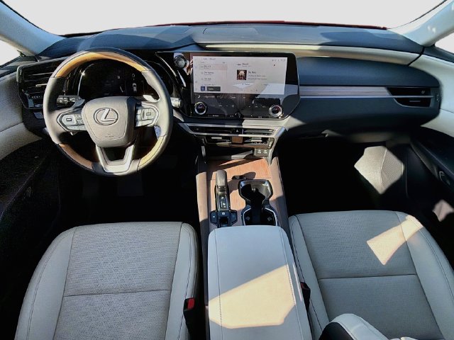 New 2026 Lexus RX 350 Premium Plus FWD image 17
