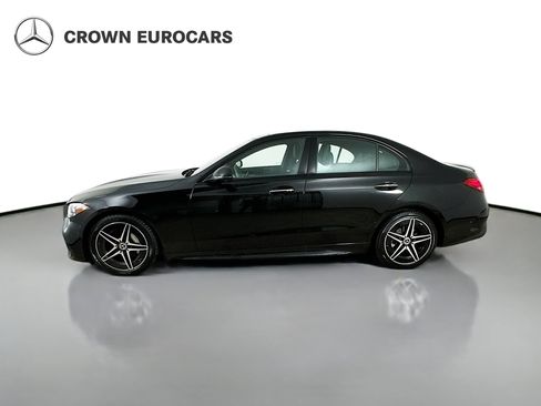 Certified 2024 Mercedes-Benz C 300 4MATIC Sedan image 8