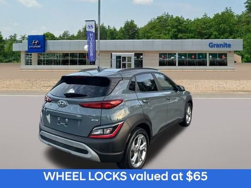 Certified 2022 Hyundai Kona SEL w/ Convenience Package image 7