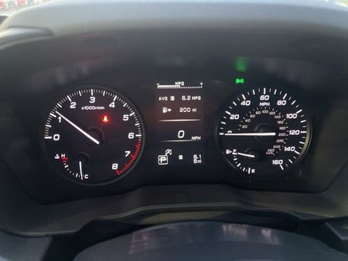 New 2025 Subaru Impreza 2.0i image 16