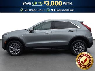 Used 2024 Cadillac XT4 Premium Luxury video 2