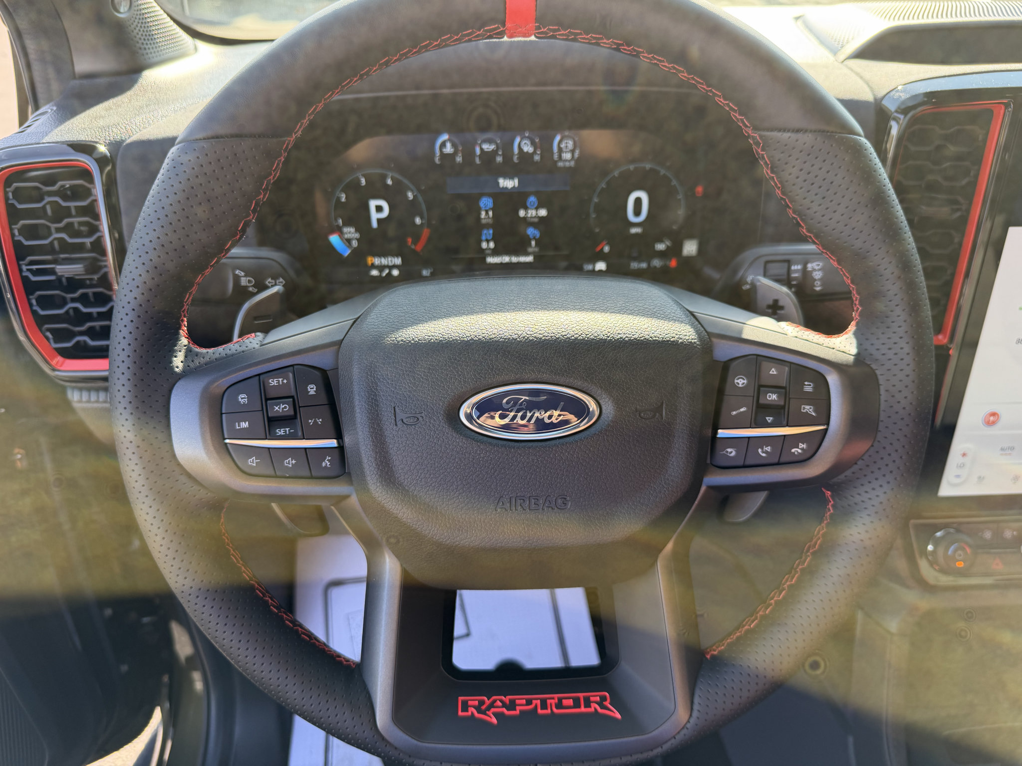 New 2026 Ford Ranger Raptor AWD/4WD image 14