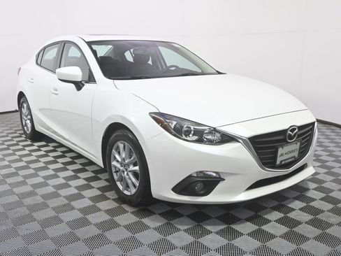 Used 2016 MAZDA MAZDA3 i Grand Touring FWD image 9