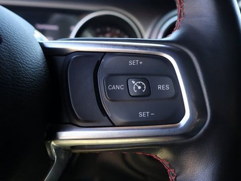 Used 2019 Jeep Wrangler Unlimited Rubicon w/ Uconnect 4C Nav & Sound Group AWD/4WD image 29