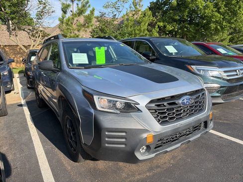 Used 2022 Subaru Outback Wilderness AWD/4WD image 2