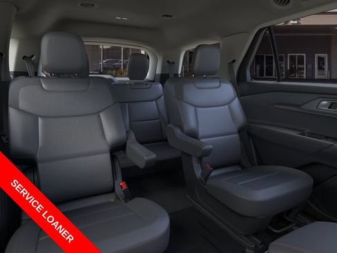New 2026 Ford Explorer Active w/ Active Comfort Package RWD image 11