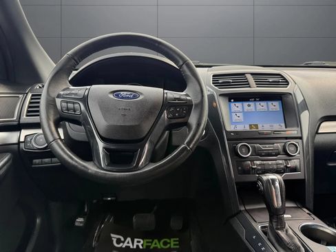 Used 2018 Ford Explorer XLT w/ Equipment Group 202A AWD/4WD image 22