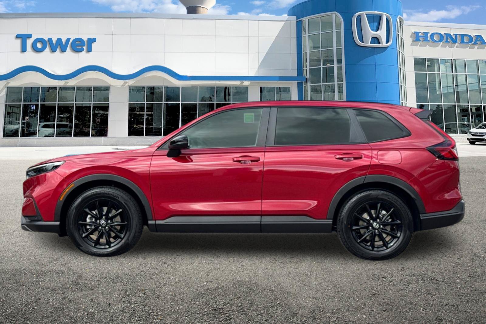 New 2027 Honda CR-V Sport-L image 7