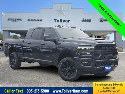 Used 2026 RAM 2500 Laramie w/ Night Edition