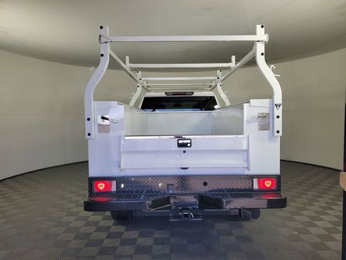 New 2026 Chevrolet Silverado 3500 W/T w/ WT Convenience Package image 5