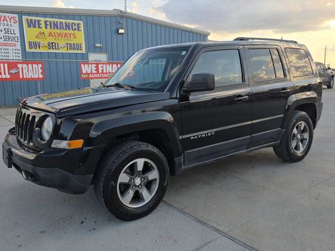 Used 2012 Jeep Patriot Sport w/ PWR Value Group image 2