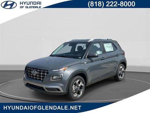 New 2026 Hyundai Venue SEL FWD image 1