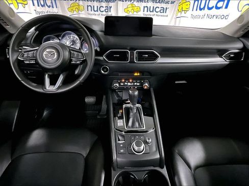 Used 2023 MAZDA CX-5 AWD 2.5 S w/ Select Package image 21