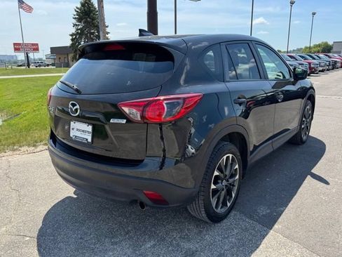 Used 2016 MAZDA CX-5 Grand Touring AWD/4WD image 38