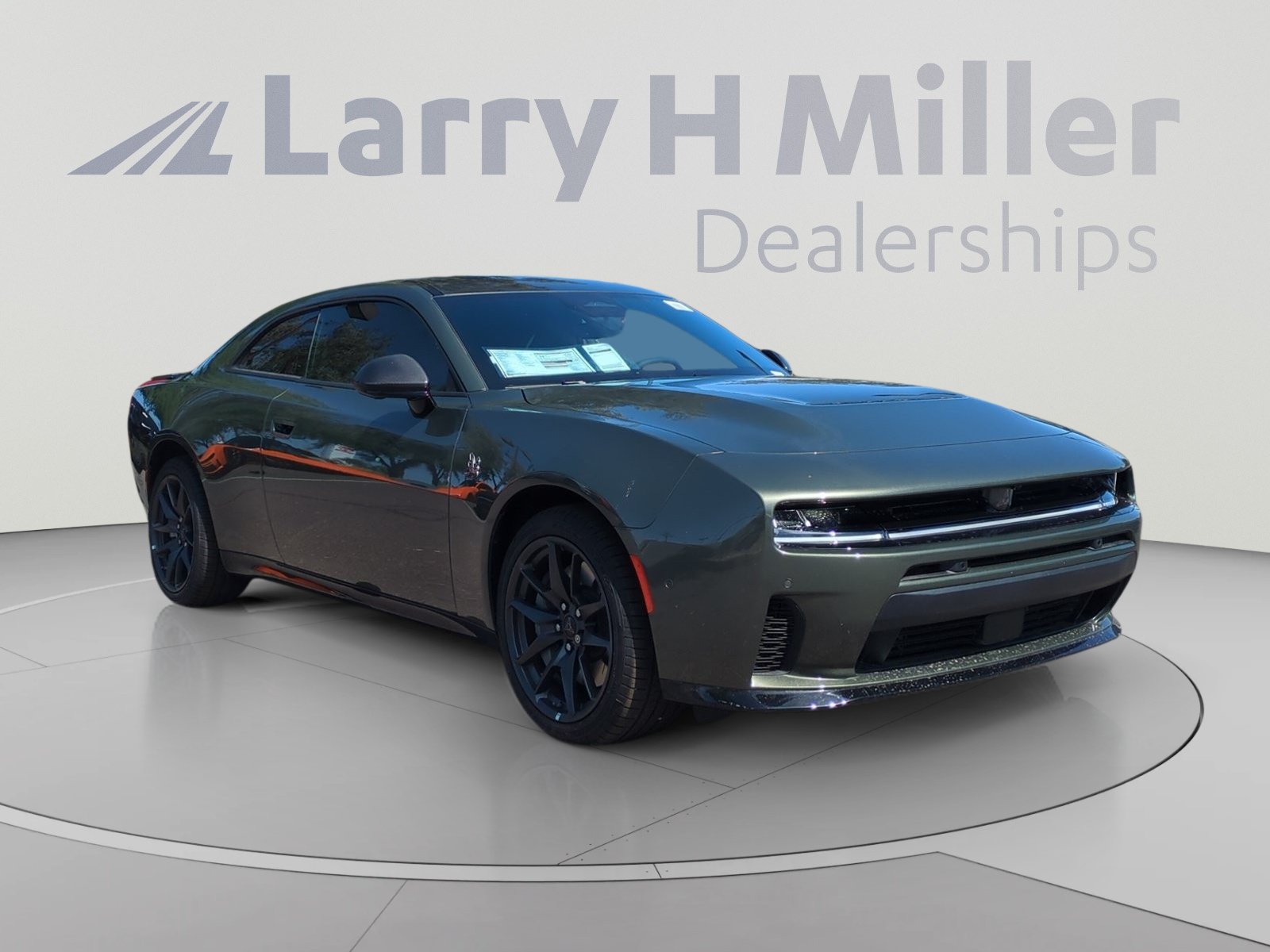 New 2026 Dodge Charger Scat Pack AWD/4WD image 7