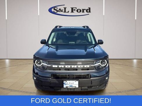 Certified 2023 Ford Bronco Sport Big Bend w/ Convenience Package AWD/4WD image 12