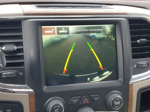 Used 2018 RAM 2500 Longhorn w/ Longhorn Southfork Package image 16