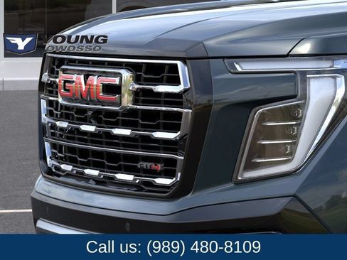 New 2026 GMC Yukon AT4 w/ AT4 Premium Plus Package AWD/4WD image 15