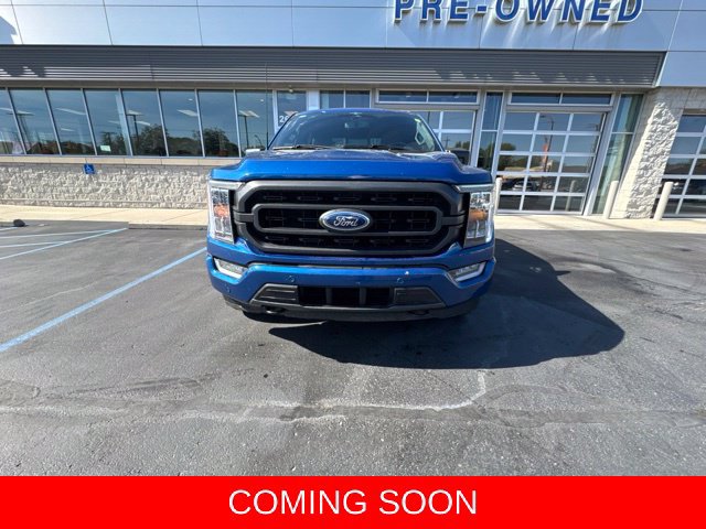 Used 2023 Ford F150 XLT w/ Equipment Group 302A High AWD/4WD image 5