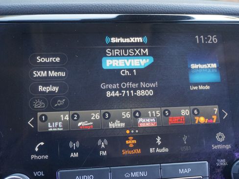 Used 2020 Nissan Titan SV w/ SV Convenience Package image 28