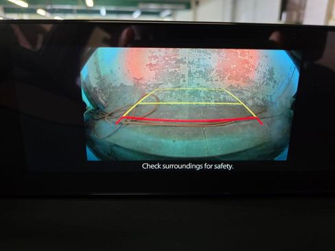 New 2026 MAZDA MAZDA3 2.5 S Hatchback w/ Premium Pkg image 26