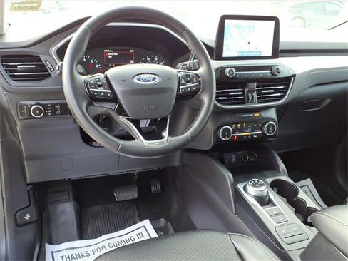 Used 2022 Ford Escape SEL image 13