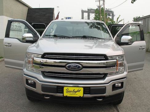Used 2018 Ford F150 Lariat AWD/4WD image 77
