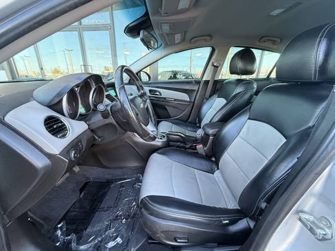 Used 2012 Chevrolet Cruze Eco FWD image 9