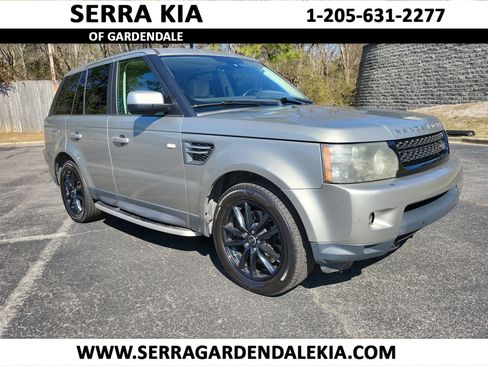 Used 2013 Land Rover Range Rover Sport GT Limited Edition image 1