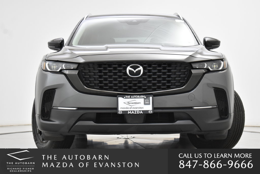 Used 2024 MAZDA CX-50 AWD 2.5 S w/ Weather Package image 5