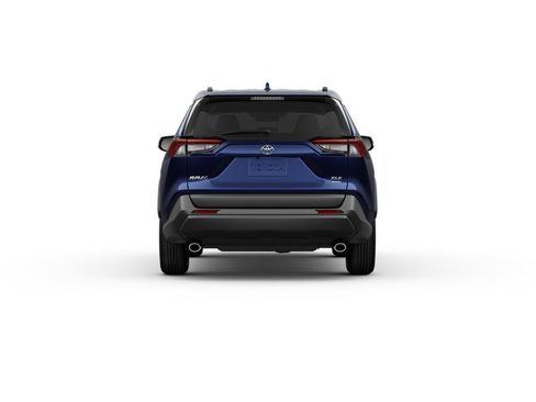 New 2025 Toyota RAV4 XLE image 43
