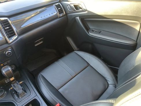 Used 2022 Ford Ranger Lariat w/ Equipment Group 501A High image 18