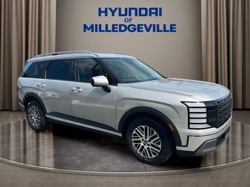 New 2026 Hyundai Palisade SEL image 8