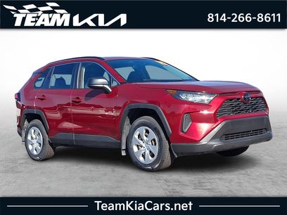 Used 2019 Toyota RAV4 LE